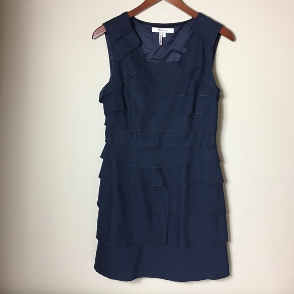 Max & Cleo Dresses & Skirts - MaxandCleo Sleeveless Ruffled Dress